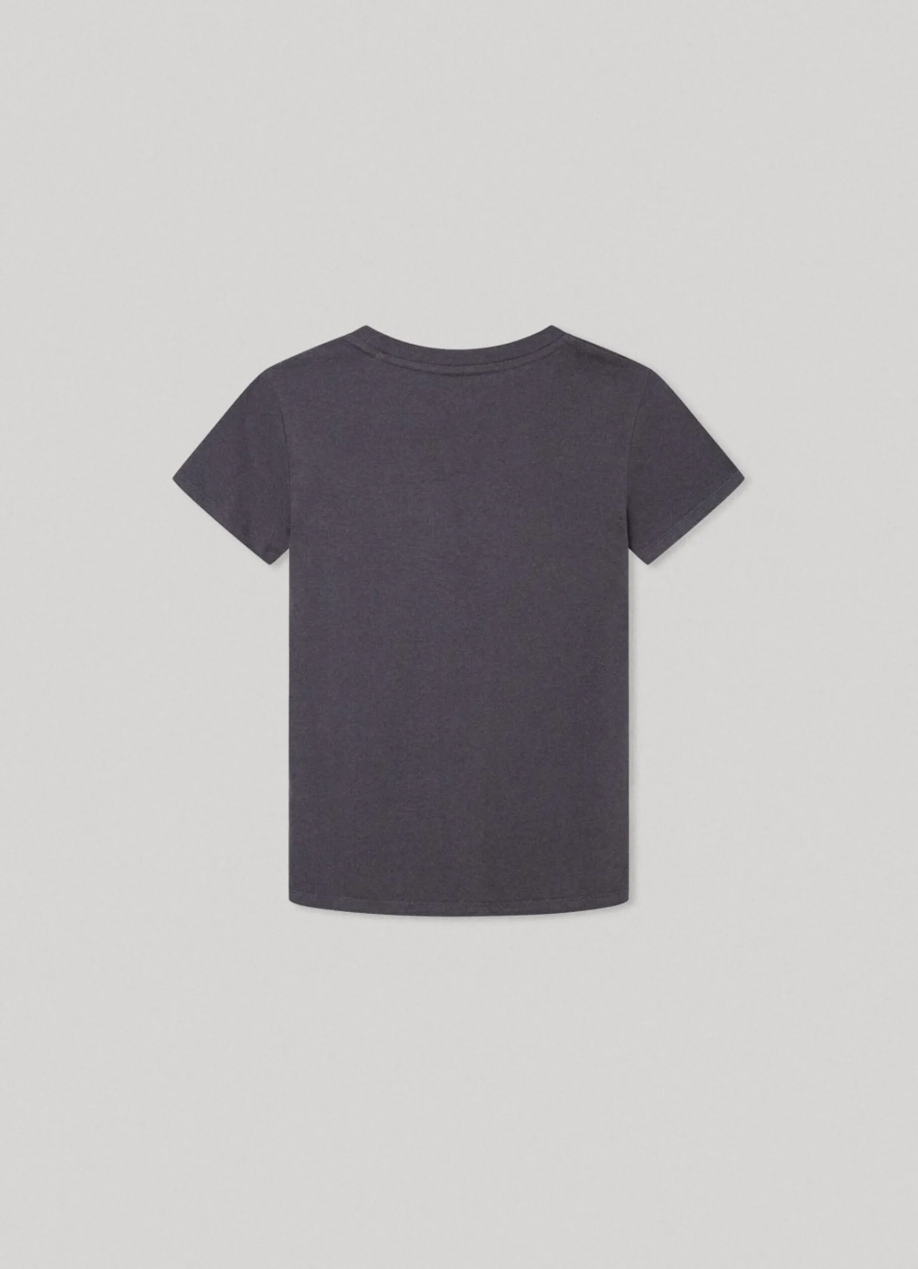 Boy Pepe Jeans Printed Logo T-Shirt