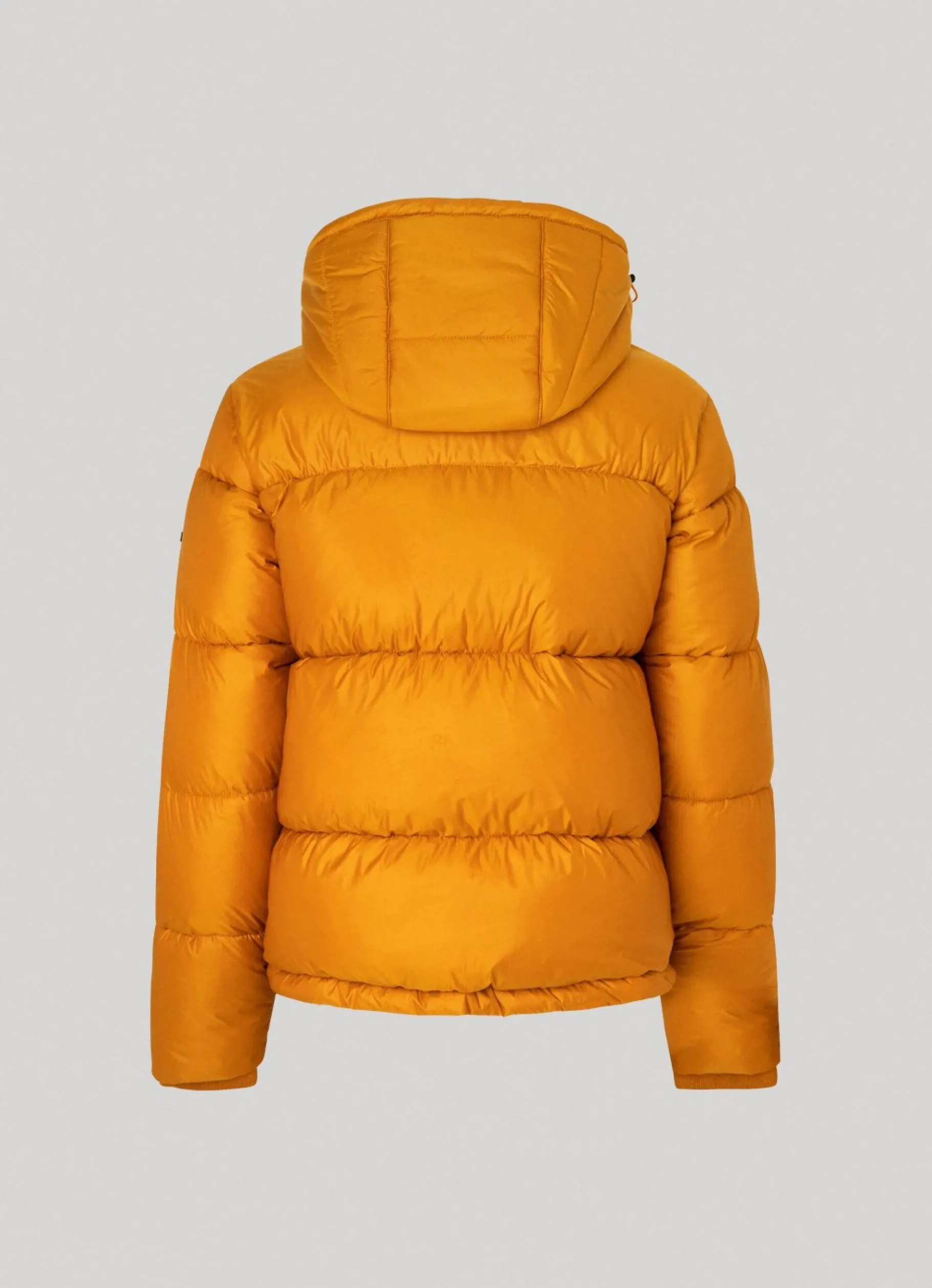 Women Pepe Jeans Puffer Jacket With Hood