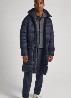 Men Pepe Jeans Puffer Parka