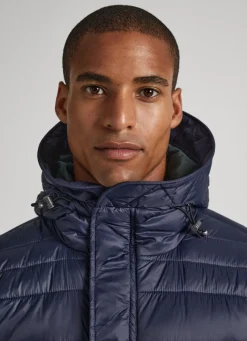 Men Pepe Jeans Puffer Parka