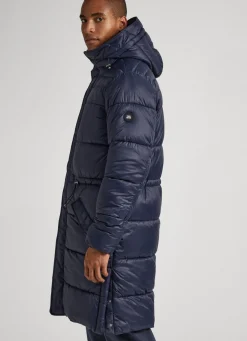 Men Pepe Jeans Puffer Parka