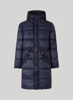 Men Pepe Jeans Puffer Parka