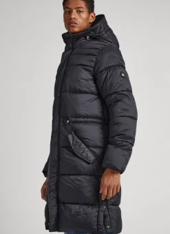 Men Pepe Jeans Puffer Parka