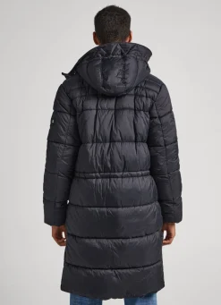 Men Pepe Jeans Puffer Parka