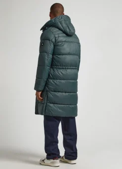 Men Pepe Jeans Puffer Parka