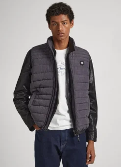 Men Pepe Jeans Puffer Vest