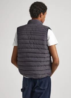 Men Pepe Jeans Puffer Vest