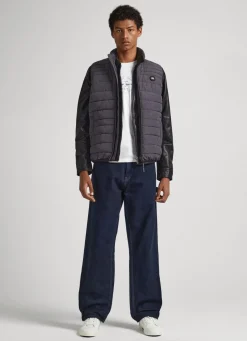 Men Pepe Jeans Puffer Vest