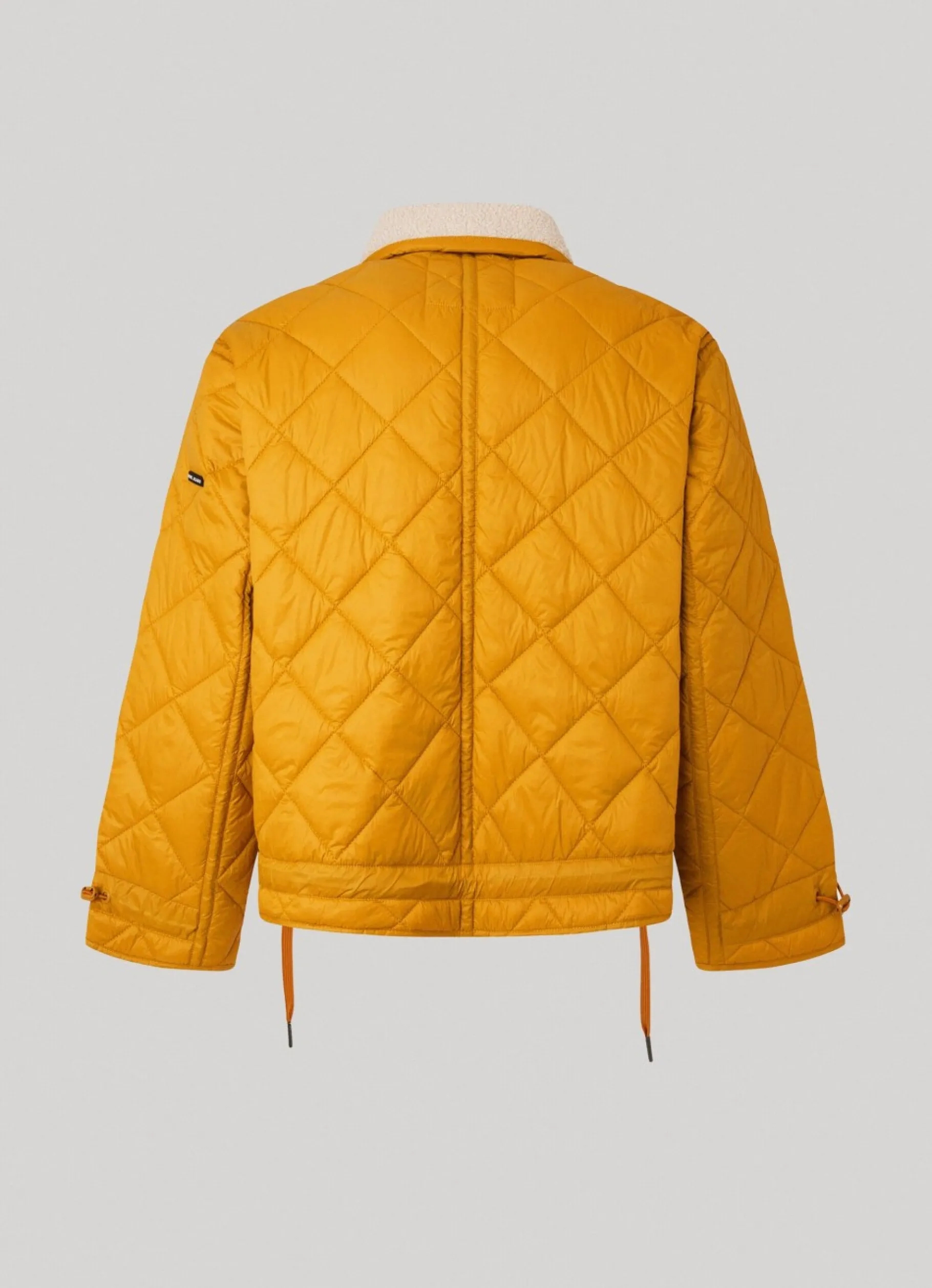 Women Pepe Jeans Quilted Down Jacket