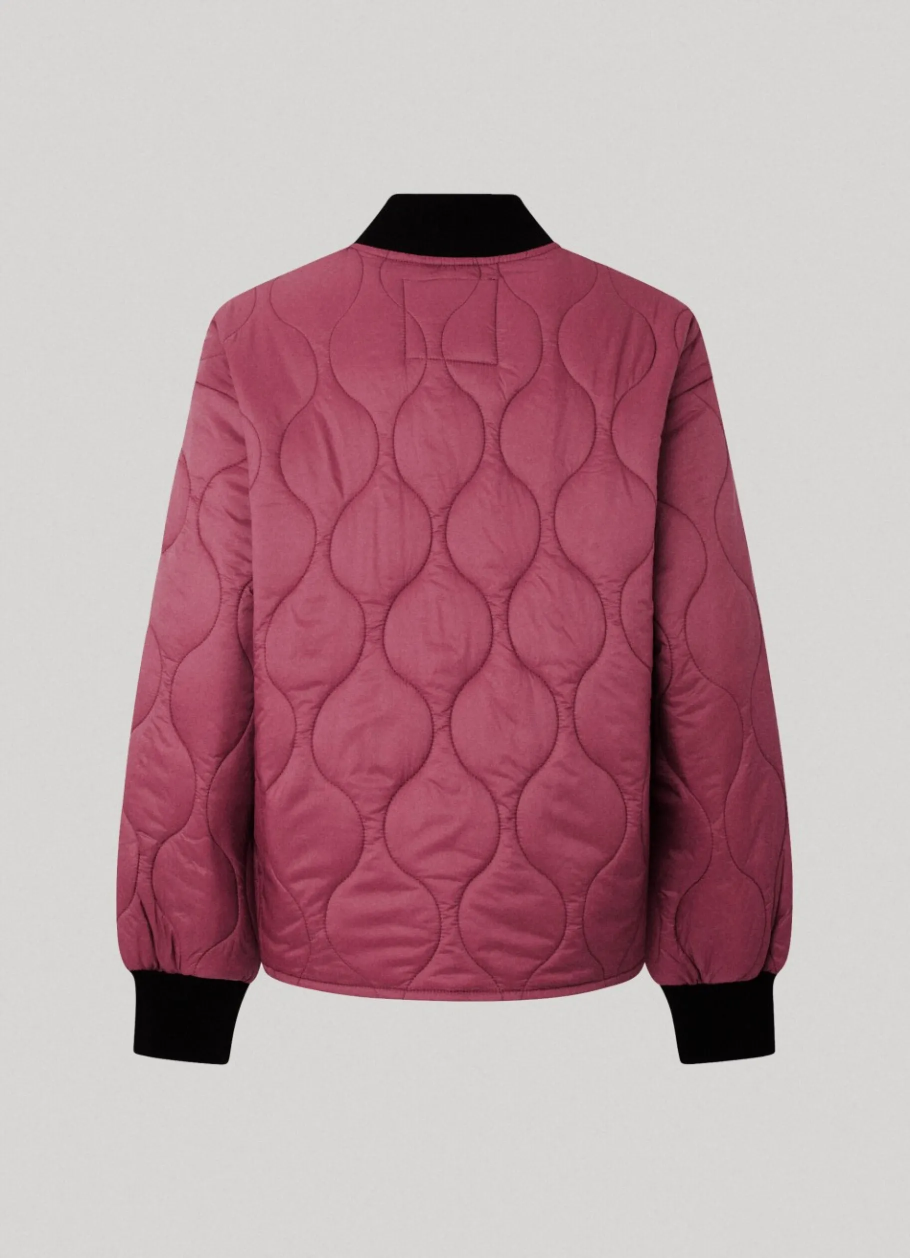Women Pepe Jeans Quilted Down Jacket