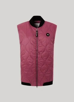 Women Pepe Jeans Quilted Vest