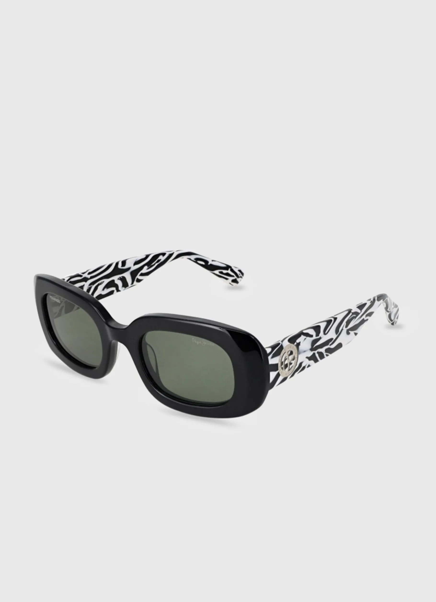 Women Pepe Jeans Rectangular Sunglasses