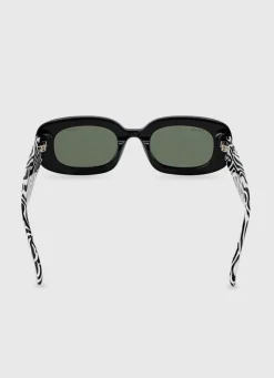 Women Pepe Jeans Rectangular Sunglasses