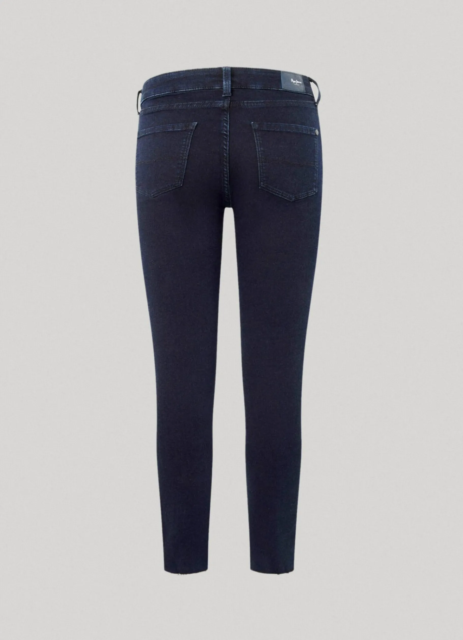 Women Pepe Jeans Regent Skinny Fit High-Rise Jeans