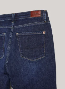 Women Pepe Jeans Regent Skinny Fit High-Rise Jeans