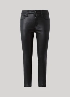 Women Pepe Jeans Regent Skinny Fit High-Waist Jeans