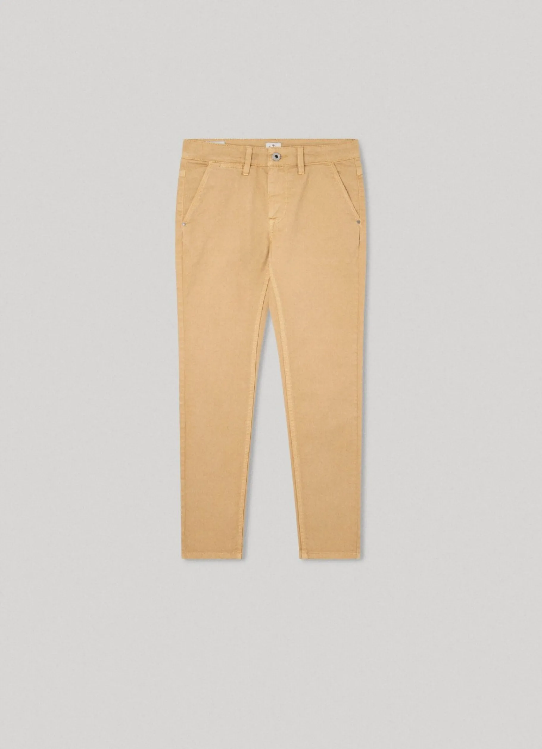 Boy Pepe Jeans Regular Fit Chino Trousers