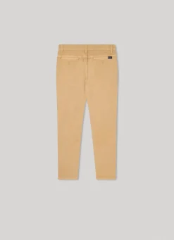 Boy Pepe Jeans Regular Fit Chino Trousers