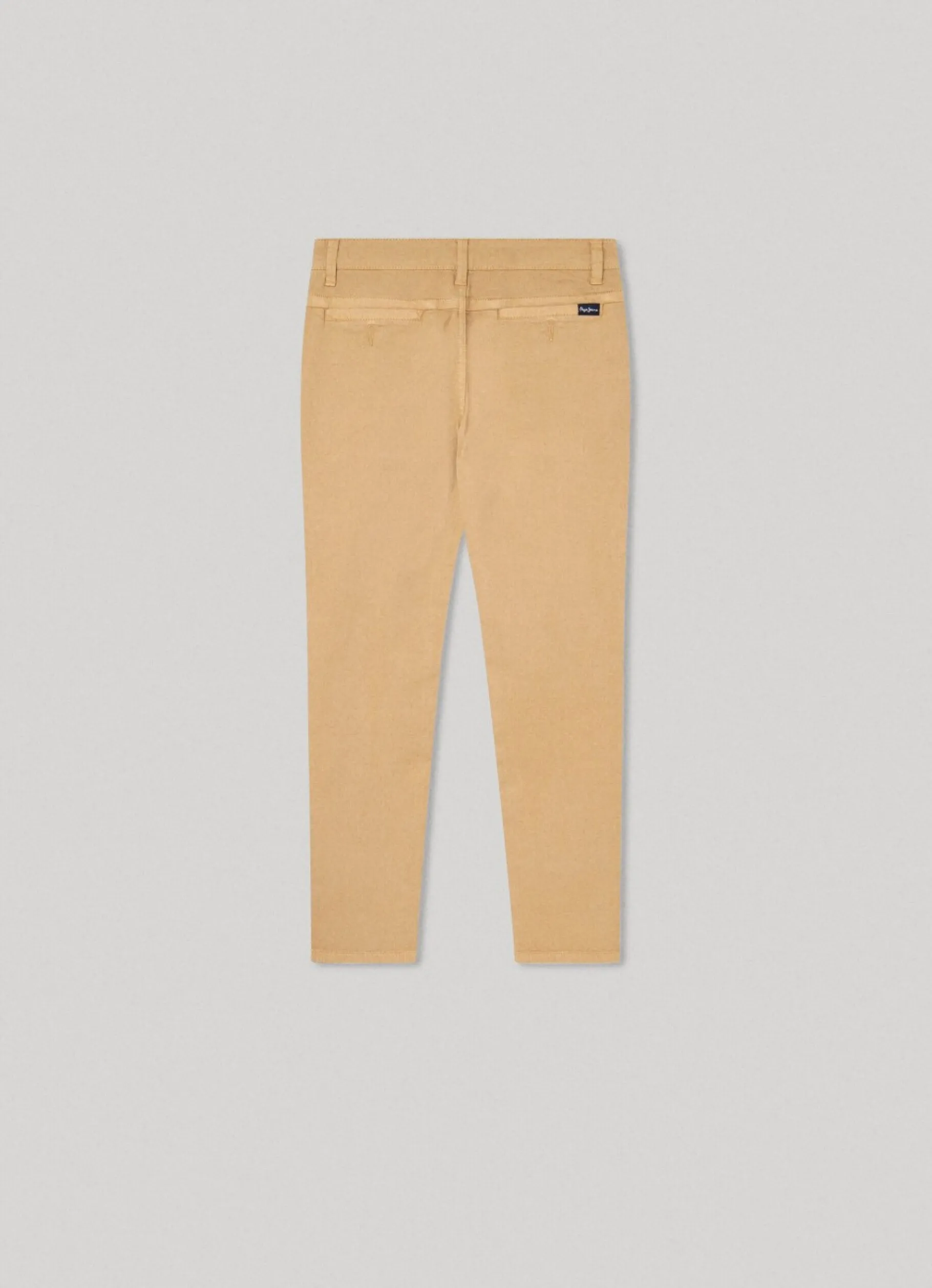 Boy Pepe Jeans Regular Fit Chino Trousers