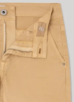 Boy Pepe Jeans Regular Fit Chino Trousers
