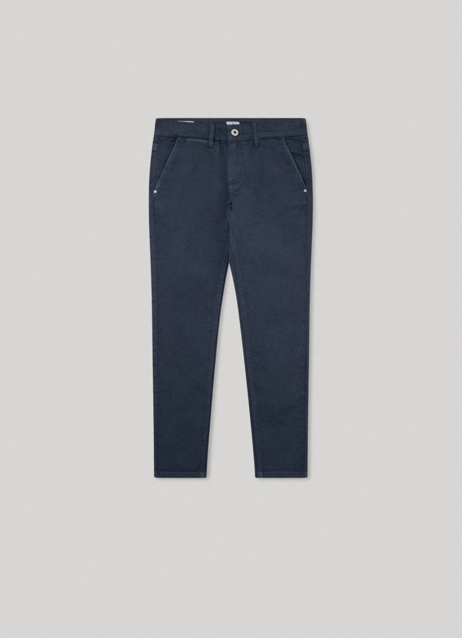 Boy Pepe Jeans Regular Fit Chino Trousers