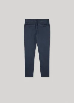 Boy Pepe Jeans Regular Fit Chino Trousers