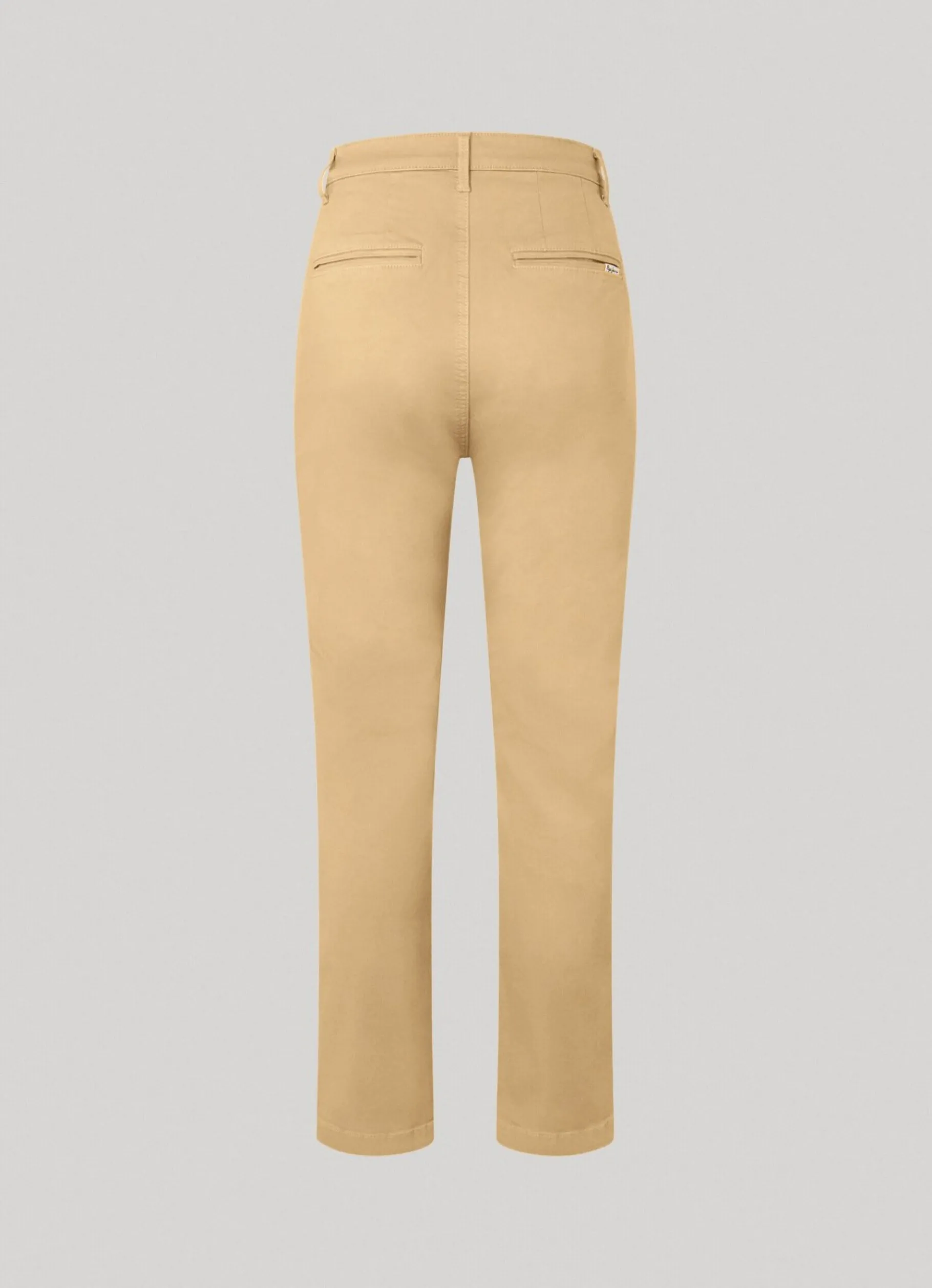 Women Pepe Jeans Regular Fit Chino Trousers