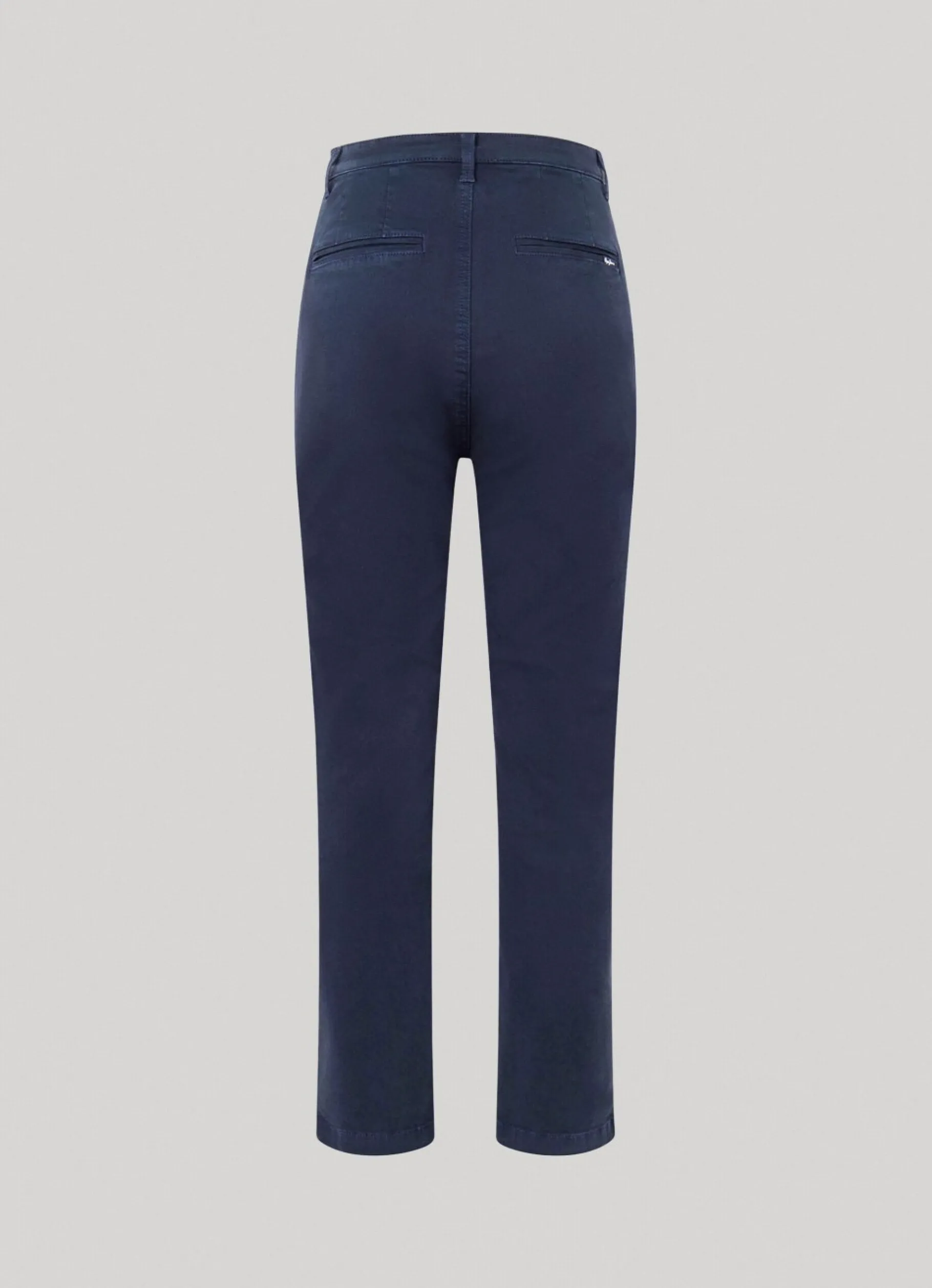 Women Pepe Jeans Regular Fit Chino Trousers