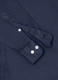 Men Pepe Jeans Regular Fit Cotton Twill Shirt