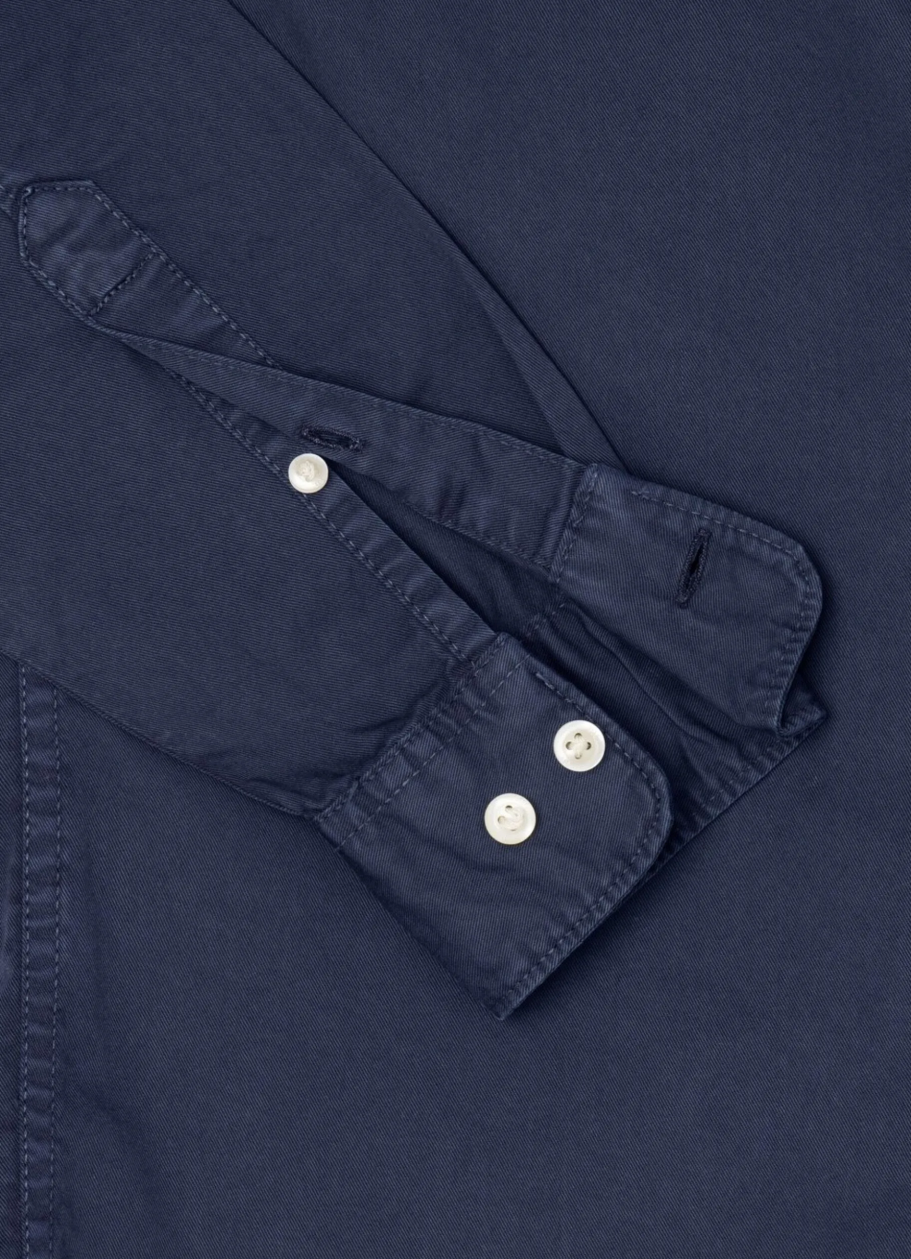 Men Pepe Jeans Regular Fit Cotton Twill Shirt