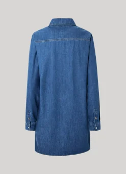 Women Pepe Jeans Regular Fit Dress