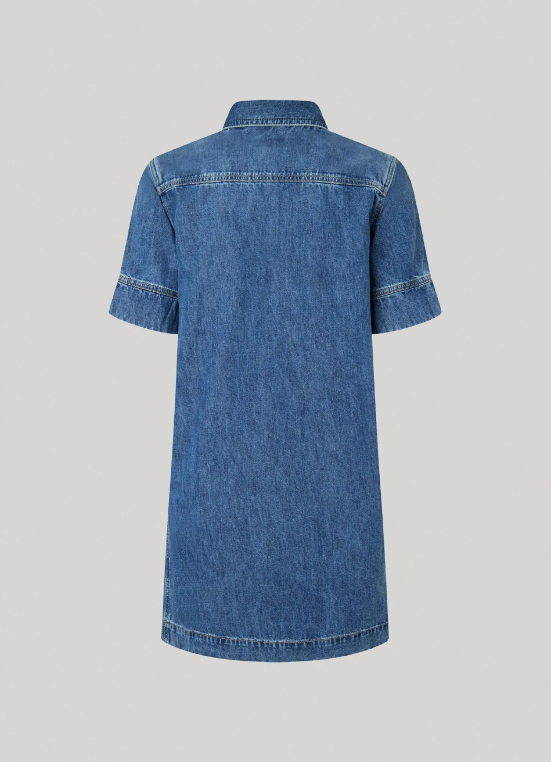 Women Pepe Jeans Regular Fit Dress