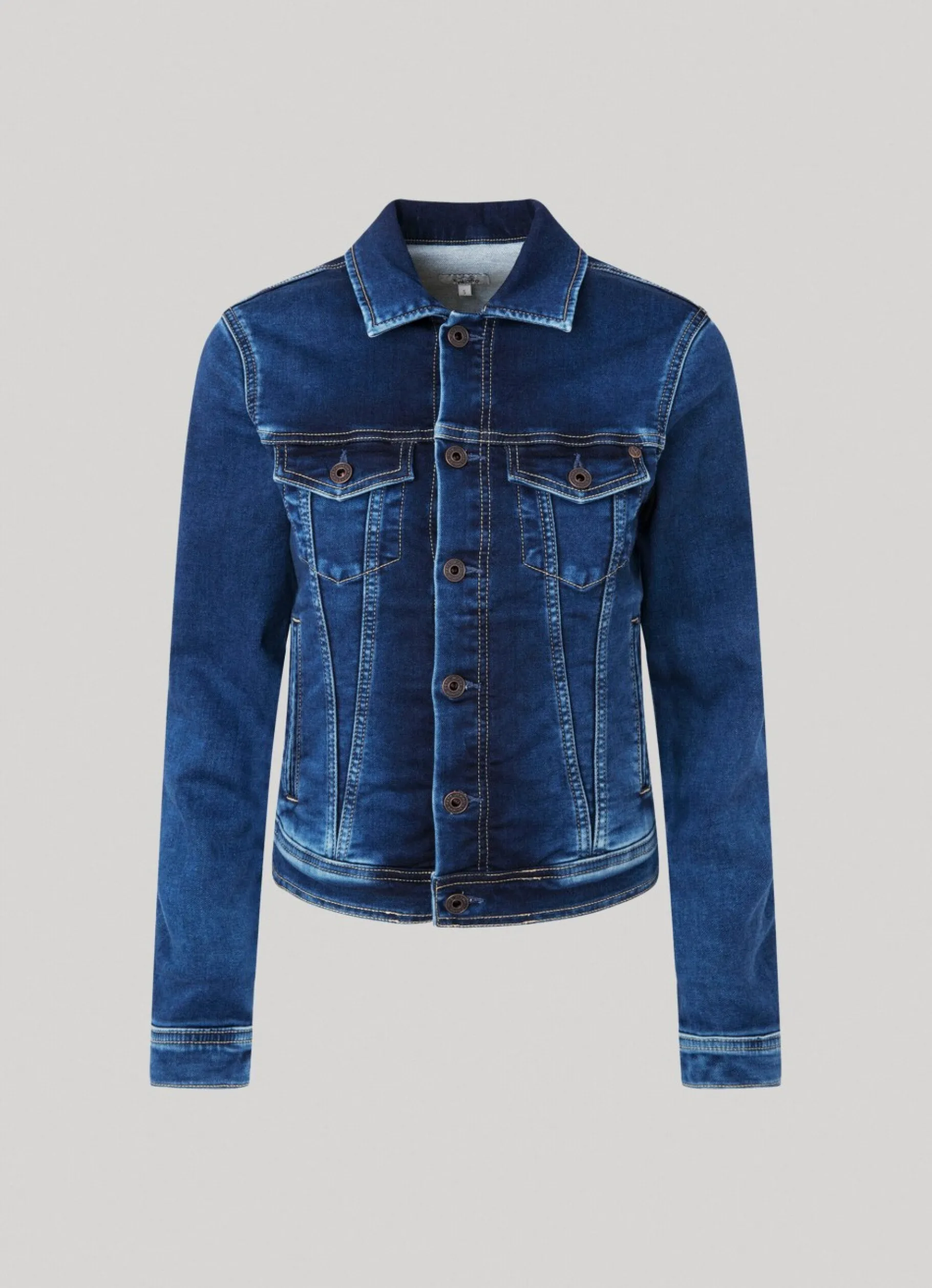 Women Pepe Jeans Regular Fit Gymdigo Jacket