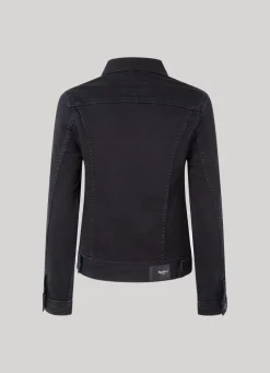 Women Pepe Jeans Regular Fit Gymdigo Jacket