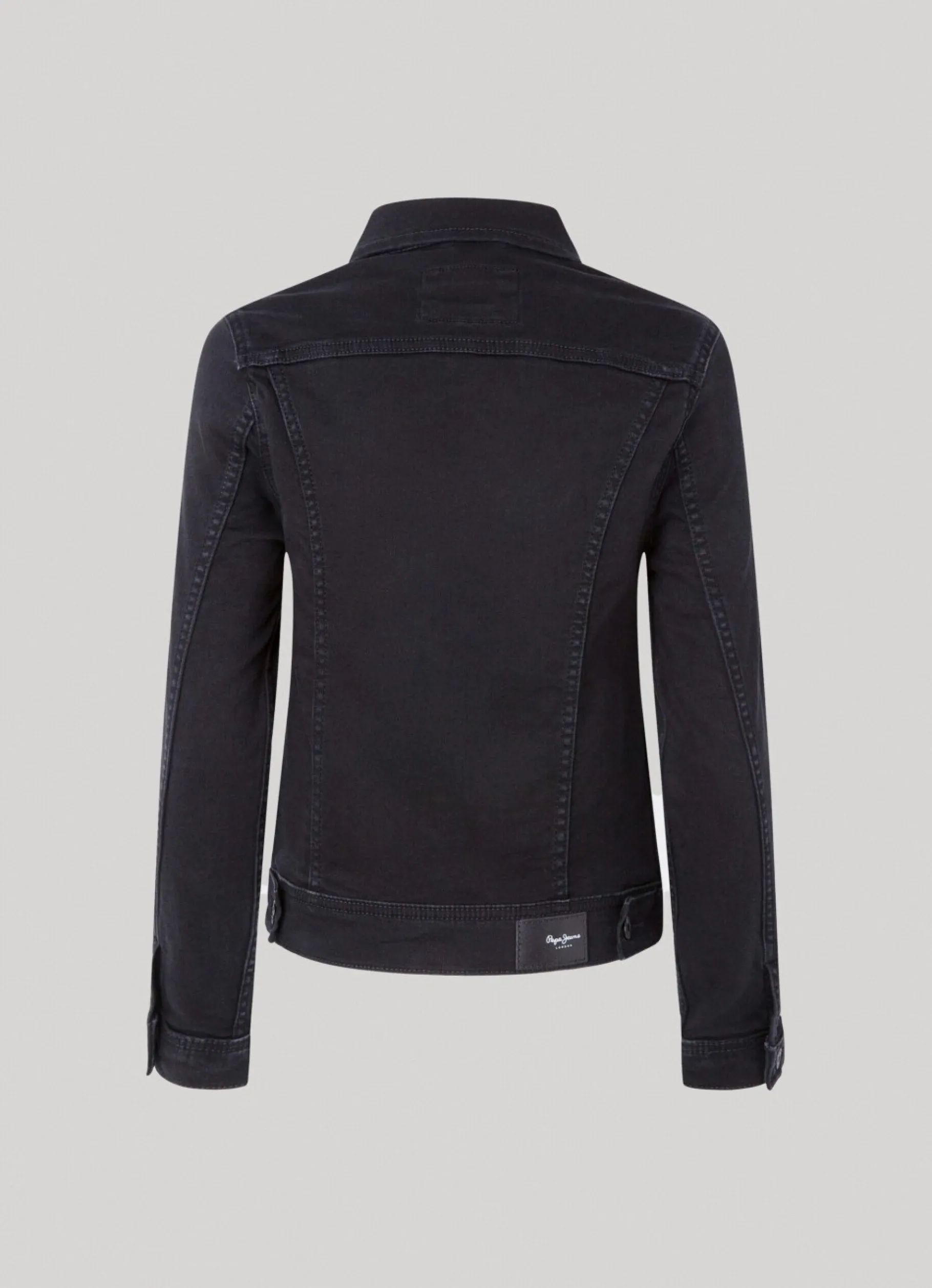 Women Pepe Jeans Regular Fit Gymdigo Jacket
