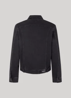 Men Pepe Jeans Regular Fit Gymdigo Jacket