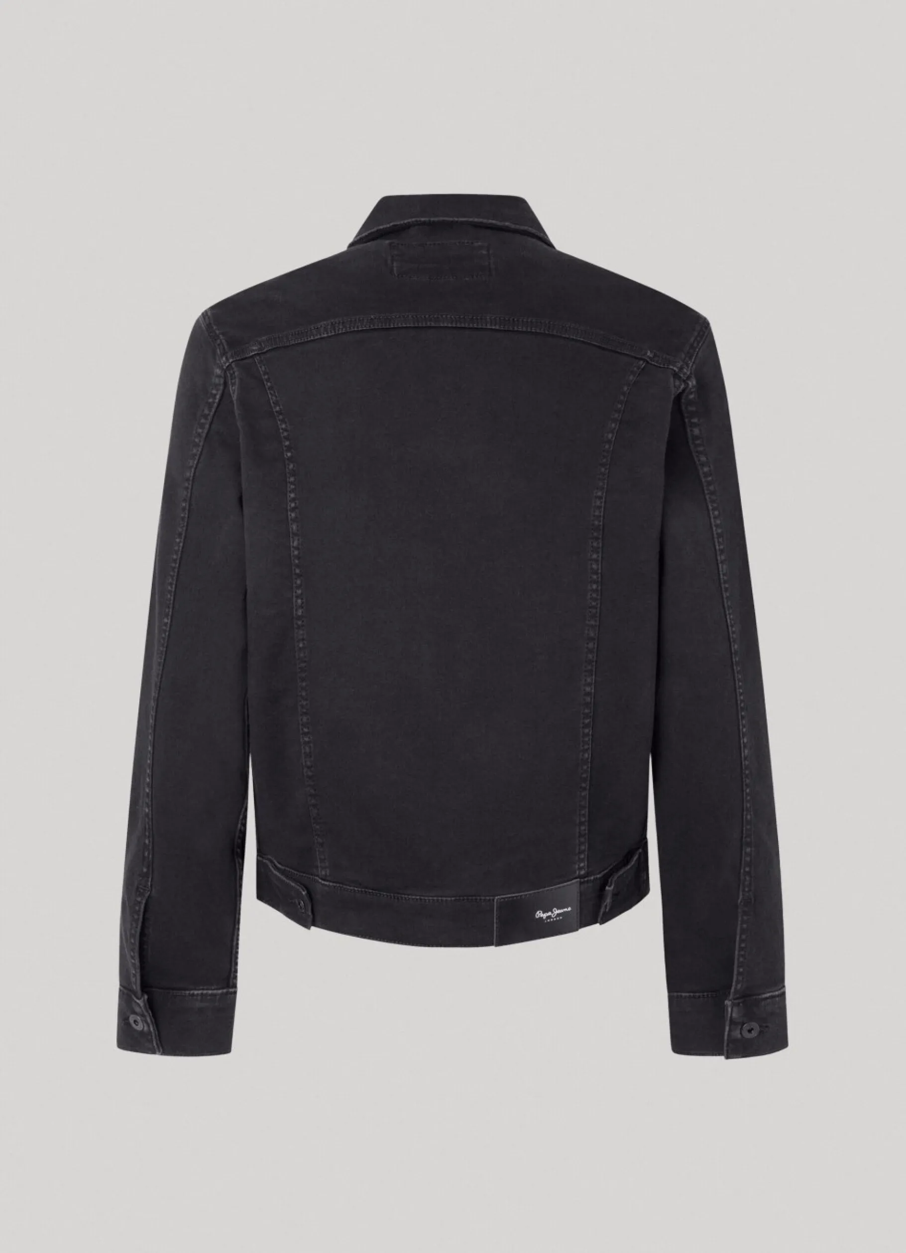 Men Pepe Jeans Regular Fit Gymdigo Jacket
