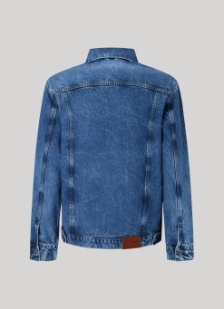 Men Pepe Jeans Regular Fit Jacket