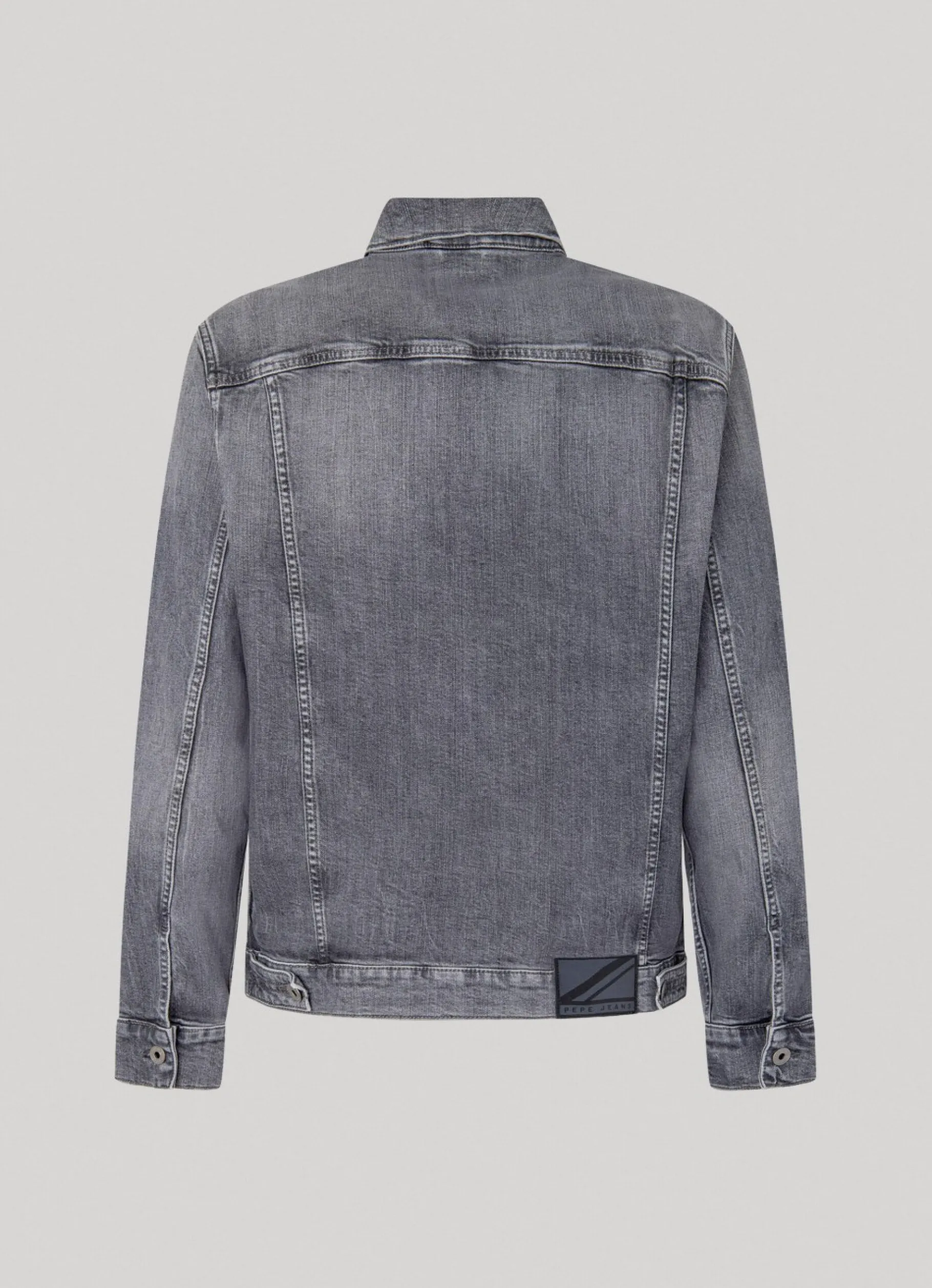 Men Pepe Jeans Regular Fit Jacket