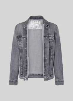 Men Pepe Jeans Regular Fit Jacket