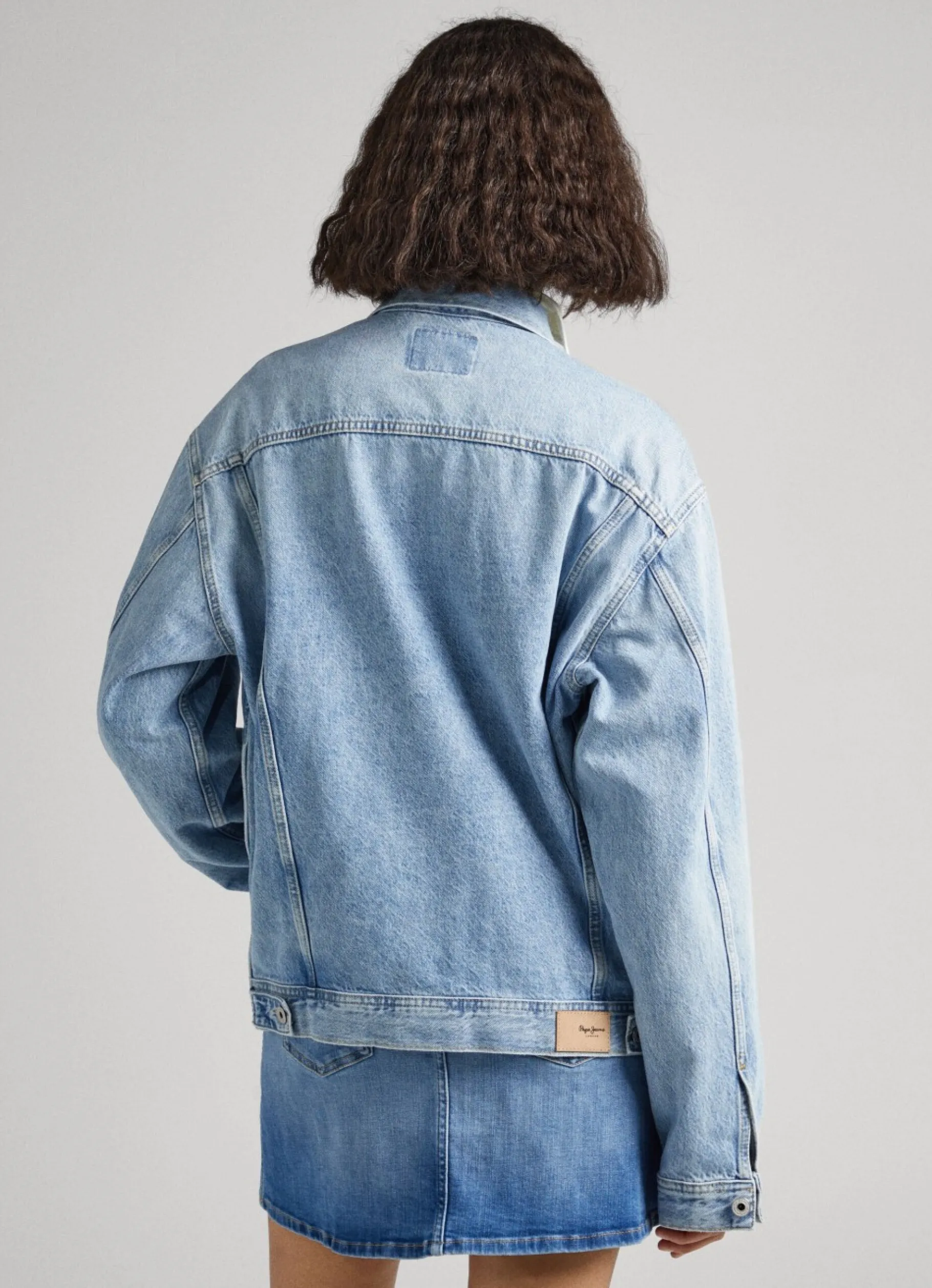 Women Pepe Jeans Regular Fit Jacket