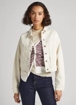 Women Pepe Jeans Regular Fit Jacket