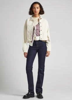 Women Pepe Jeans Regular Fit Jacket