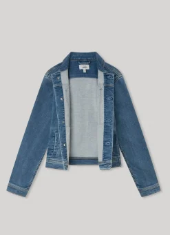 Girl Pepe Jeans Regular Fit Jacket