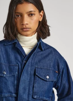 Women Pepe Jeans Regular Fit Jumpsuit