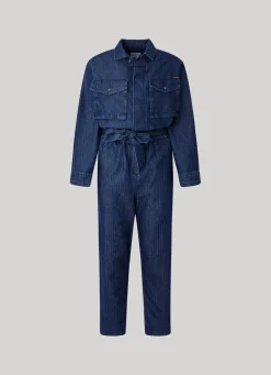 Women Pepe Jeans Regular Fit Jumpsuit