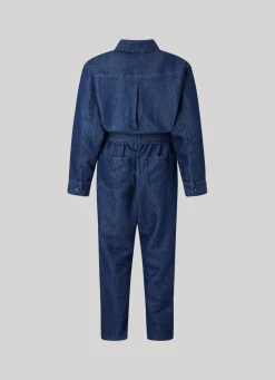Women Pepe Jeans Regular Fit Jumpsuit