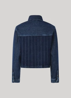Women Pepe Jeans Regular Fit Overshirt