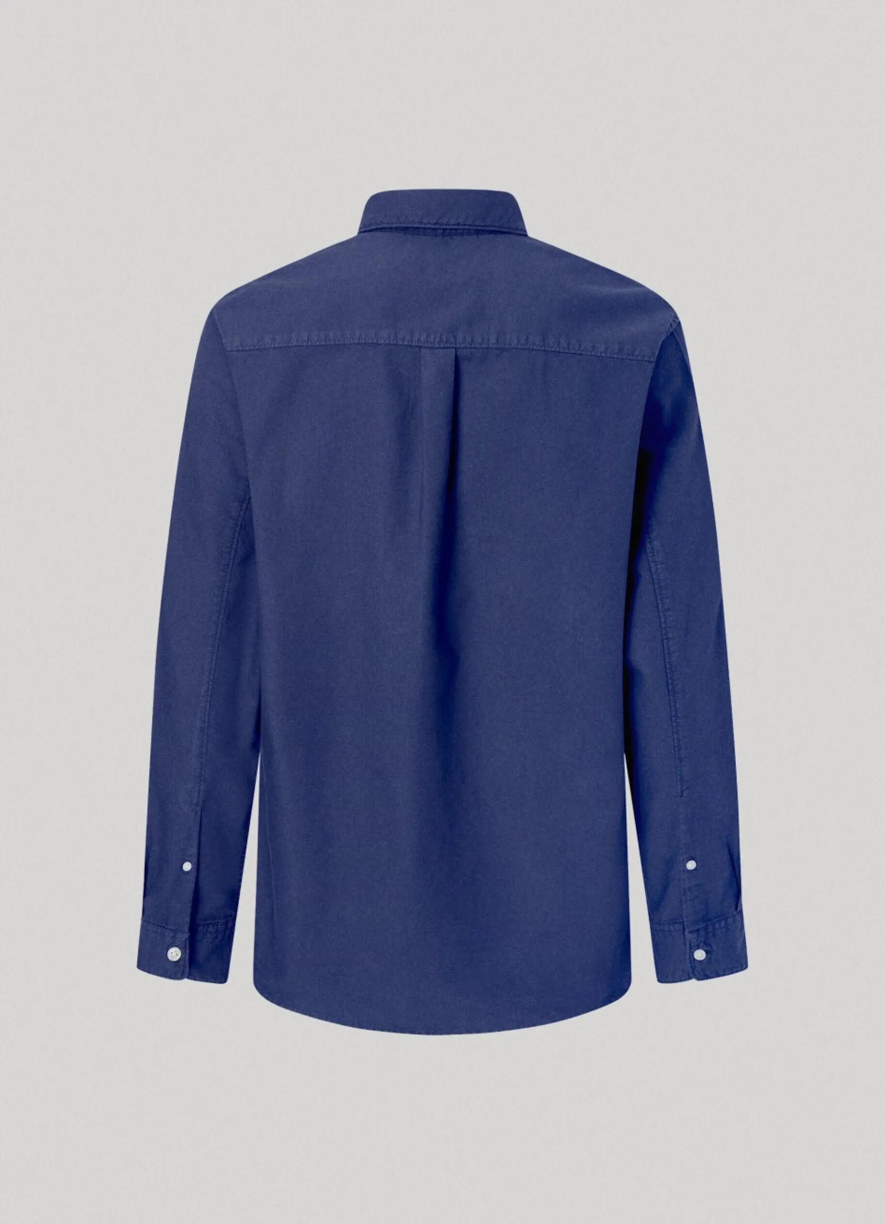 Men Pepe Jeans Regular Fit Oxford Shirt