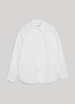 Women Pepe Jeans Regular Fit Poplin Shirt
